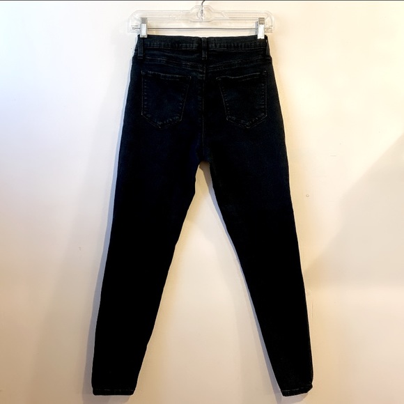 ACNE Studio Black Skinny Jeans - Picture 2 of 9